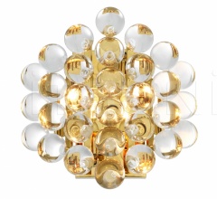 Итальянские Свет - Настенный светильник Mylo 111981 Итальянские Свет - Настенный светильник Mylo 111981 фабрика Eichholtz