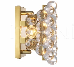 Итальянские Свет - Настенный светильник Mylo 111981 Итальянские Свет - Настенный светильник Mylo 111981 фабрика Eichholtz