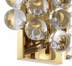 Итальянские Свет - Настенный светильник Mylo 111981 Итальянские Свет - Настенный светильник Mylo 111981 фабрика Eichholtz