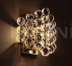 Итальянские Свет - Настенный светильник Mylo 111981 Итальянские Свет - Настенный светильник Mylo 111981 фабрика Eichholtz