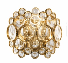 Итальянские Свет - Настенный светильник Avant 111888 Итальянские Свет - Настенный светильник Avant 111888 фабрика Eichholtz