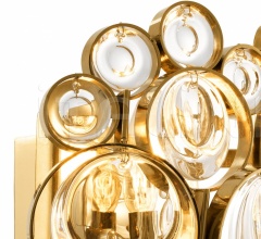 Итальянские Свет - Настенный светильник Avant 111888 Итальянские Свет - Настенный светильник Avant 111888 фабрика Eichholtz