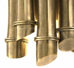 Итальянские Свет - Настенный светильник Damian 111368 Итальянские Свет - Настенный светильник Damian 111368 фабрика Eichholtz