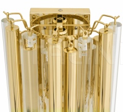 Итальянские Свет - Настенный светильник Gigi 111534 Итальянские Свет - Настенный светильник Gigi 111534 фабрика Eichholtz