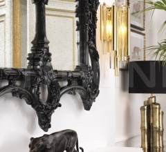 Итальянские Свет - Настенный светильник Gigi 111534 Итальянские Свет - Настенный светильник Gigi 111534 фабрика Eichholtz