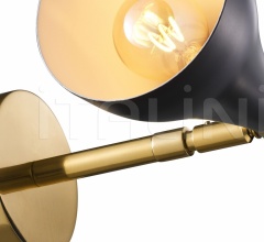 Итальянские Свет - Настенный светильник Cordero 111785 фабрика Eichholtz