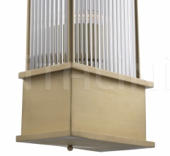 Итальянские Свет - Настенный светильник Jeremy 111980 фабрика Eichholtz