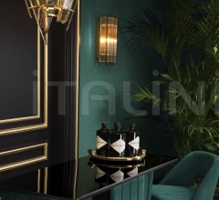 Итальянские Свет - Настенный светильник Sparks 111897 фабрика Eichholtz