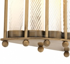 Итальянские Свет - Настенный светильник Tiziano 111579 фабрика Eichholtz