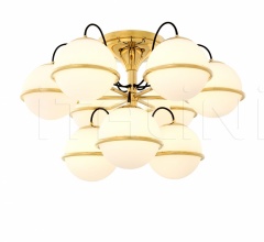 Итальянские Потолочные светильники - Потолочный светильник Nerano 112740 Итальянские Потолочные светильники - Потолочный светильник Nerano 112740 фабрика Eichholtz