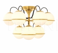 Итальянские Потолочные светильники - Потолочный светильник Nerano 112740 Итальянские Потолочные светильники - Потолочный светильник Nerano 112740 фабрика Eichholtz