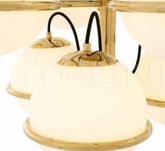 Итальянские Потолочные светильники - Потолочный светильник Nerano 112740 Итальянские Потолочные светильники - Потолочный светильник Nerano 112740 фабрика Eichholtz