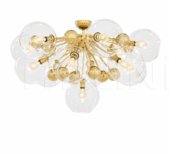 Итальянские Потолочные светильники - Потолочный светильник Soleil 111865 Итальянские Потолочные светильники - Потолочный светильник Soleil 111865 фабрика Eichholtz