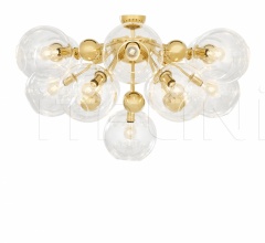 Итальянские Потолочные светильники - Потолочный светильник Soleil 111865 Итальянские Потолочные светильники - Потолочный светильник Soleil 111865 фабрика Eichholtz