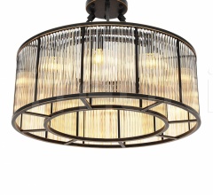 Итальянские Потолочные светильники - Потолочный светильник Bernardi 112381 Итальянские Потолочные светильники - Потолочный светильник Bernardi 112381 фабрика Eichholtz