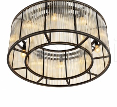 Итальянские Потолочные светильники - Потолочный светильник Bernardi 112381 Итальянские Потолочные светильники - Потолочный светильник Bernardi 112381 фабрика Eichholtz
