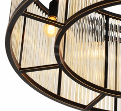 Итальянские Потолочные светильники - Потолочный светильник Bernardi 112381 Итальянские Потолочные светильники - Потолочный светильник Bernardi 112381 фабрика Eichholtz