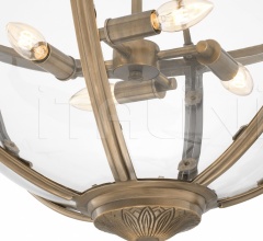 Итальянские Потолочные светильники - Потолочный светильник Deveraux 112232 Итальянские Потолочные светильники - Потолочный светильник Deveraux 112232 фабрика Eichholtz