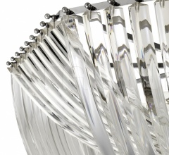 Итальянские Потолочные светильники - Потолочный светильник Hyeres 111840 Итальянские Потолочные светильники - Потолочный светильник Hyeres 111840 фабрика Eichholtz