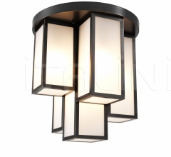 Итальянские Потолочные светильники - Потолочный светильник Axel 112732 Итальянские Потолочные светильники - Потолочный светильник Axel 112732 фабрика Eichholtz