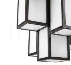 Итальянские Потолочные светильники - Потолочный светильник Axel 112732 Итальянские Потолочные светильники - Потолочный светильник Axel 112732 фабрика Eichholtz