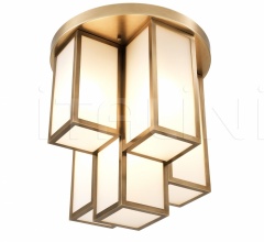 Итальянские Потолочные светильники - Потолочный светильник Axel 113152 Итальянские Потолочные светильники - Потолочный светильник Axel 113152 фабрика Eichholtz