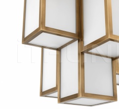 Итальянские Потолочные светильники - Потолочный светильник Axel 113152 Итальянские Потолочные светильники - Потолочный светильник Axel 113152 фабрика Eichholtz