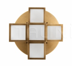 Итальянские Потолочные светильники - Потолочный светильник Axel 113152 Итальянские Потолочные светильники - Потолочный светильник Axel 113152 фабрика Eichholtz