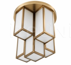 Итальянские Потолочные светильники - Потолочный светильник Axel 113152 Итальянские Потолочные светильники - Потолочный светильник Axel 113152 фабрика Eichholtz