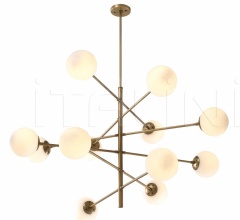 Итальянские Свет - Люстра Tortora 112071 Итальянские Свет - Люстра Tortora 112071 фабрика Eichholtz