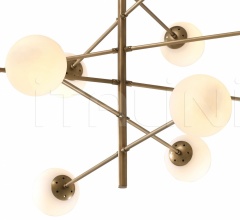 Итальянские Свет - Люстра Tortora 112071 Итальянские Свет - Люстра Tortora 112071 фабрика Eichholtz