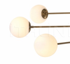 Итальянские Свет - Люстра Tortora 112071 Итальянские Свет - Люстра Tortora 112071 фабрика Eichholtz