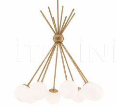 Итальянские Свет - Люстра Luxor 112304 Итальянские Свет - Люстра Luxor 112304 фабрика Eichholtz