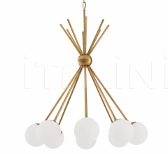 Итальянские Свет - Люстра Luxor 112304 Итальянские Свет - Люстра Luxor 112304 фабрика Eichholtz