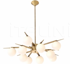 Итальянские Свет - Люстра Venezia 113073 Итальянские Свет - Люстра Venezia 113073 фабрика Eichholtz