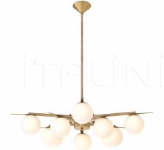 Итальянские Свет - Люстра Venezia 113073 Итальянские Свет - Люстра Venezia 113073 фабрика Eichholtz