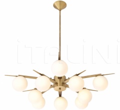 Итальянские Свет - Люстра Venezia 113073 Итальянские Свет - Люстра Venezia 113073 фабрика Eichholtz