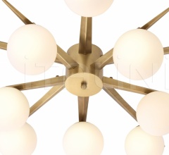 Итальянские Свет - Люстра Venezia 113073 Итальянские Свет - Люстра Venezia 113073 фабрика Eichholtz