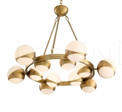 Итальянские Свет - Люстра Piazetta 113058 Итальянские Свет - Люстра Piazetta 113058 фабрика Eichholtz