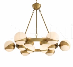 Итальянские Свет - Люстра Piazetta 113058 Итальянские Свет - Люстра Piazetta 113058 фабрика Eichholtz