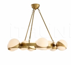 Итальянские Свет - Люстра Piazetta 113058 Итальянские Свет - Люстра Piazetta 113058 фабрика Eichholtz