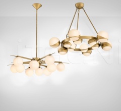 Итальянские Свет - Люстра Piazetta 113058 Итальянские Свет - Люстра Piazetta 113058 фабрика Eichholtz