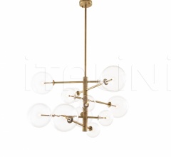 Итальянские Свет - Люстра Argento 112077 Итальянские Свет - Люстра Argento 112077 фабрика Eichholtz