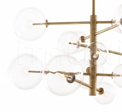 Итальянские Свет - Люстра Argento 112077 Итальянские Свет - Люстра Argento 112077 фабрика Eichholtz