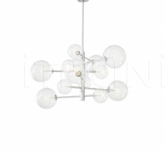 Итальянские Свет - Люстра Argento 111976 Итальянские Свет - Люстра Argento 111976 фабрика Eichholtz