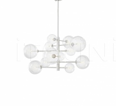 Итальянские Свет - Люстра Argento 111976 Итальянские Свет - Люстра Argento 111976 фабрика Eichholtz