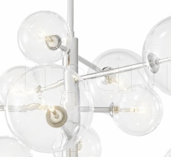 Итальянские Свет - Люстра Argento 111976 Итальянские Свет - Люстра Argento 111976 фабрика Eichholtz