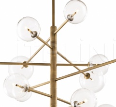 Итальянские Свет - Люстра Argento 112076 Итальянские Свет - Люстра Argento 112076 фабрика Eichholtz
