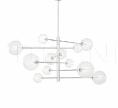 Итальянские Свет - Люстра Argento 111975 Итальянские Свет - Люстра Argento 111975 фабрика Eichholtz