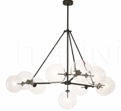 Итальянские Свет - Люстра Bermude 111826 Итальянские Свет - Люстра Bermude 111826 фабрика Eichholtz